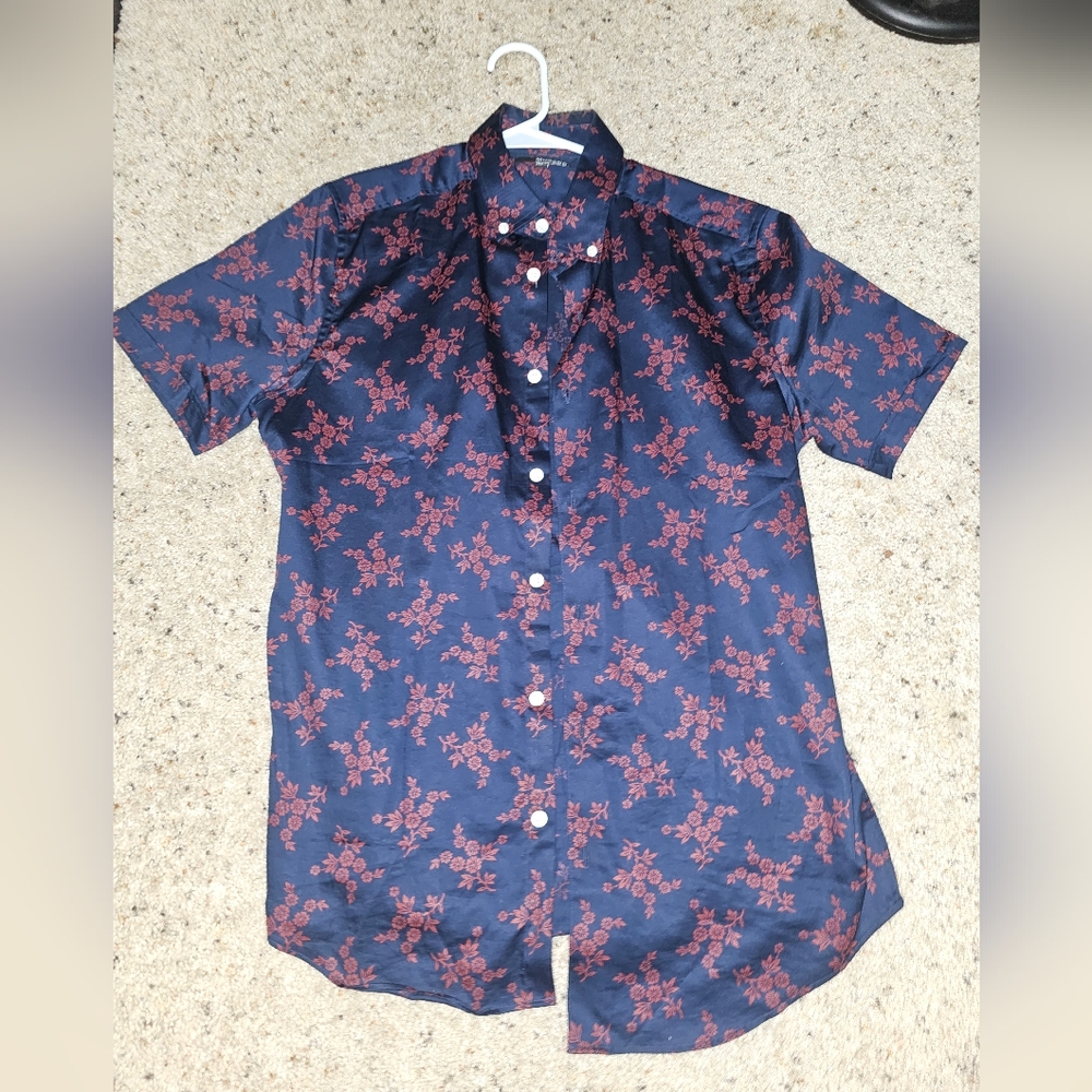 Brand New Murano Button Up